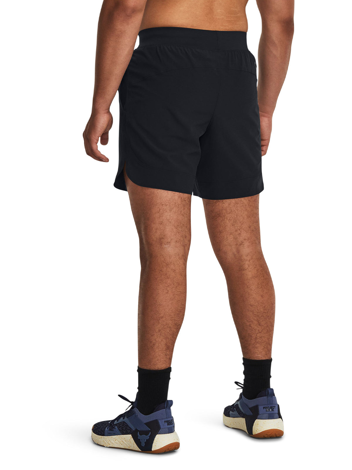 Short Training Hombre Color Negro-4