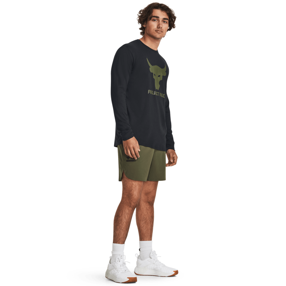 Short Training Hombre Color Verde