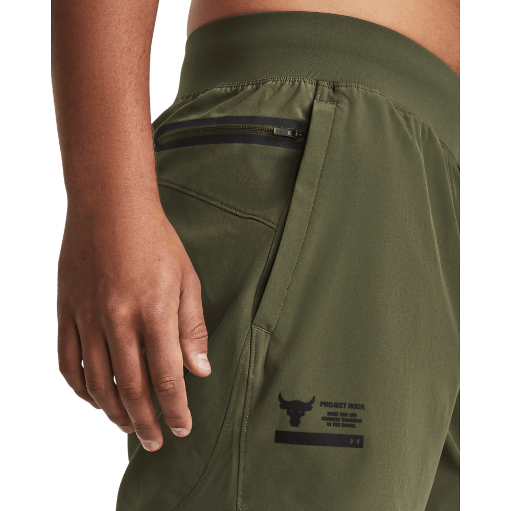 Short Training Hombre Color Verde