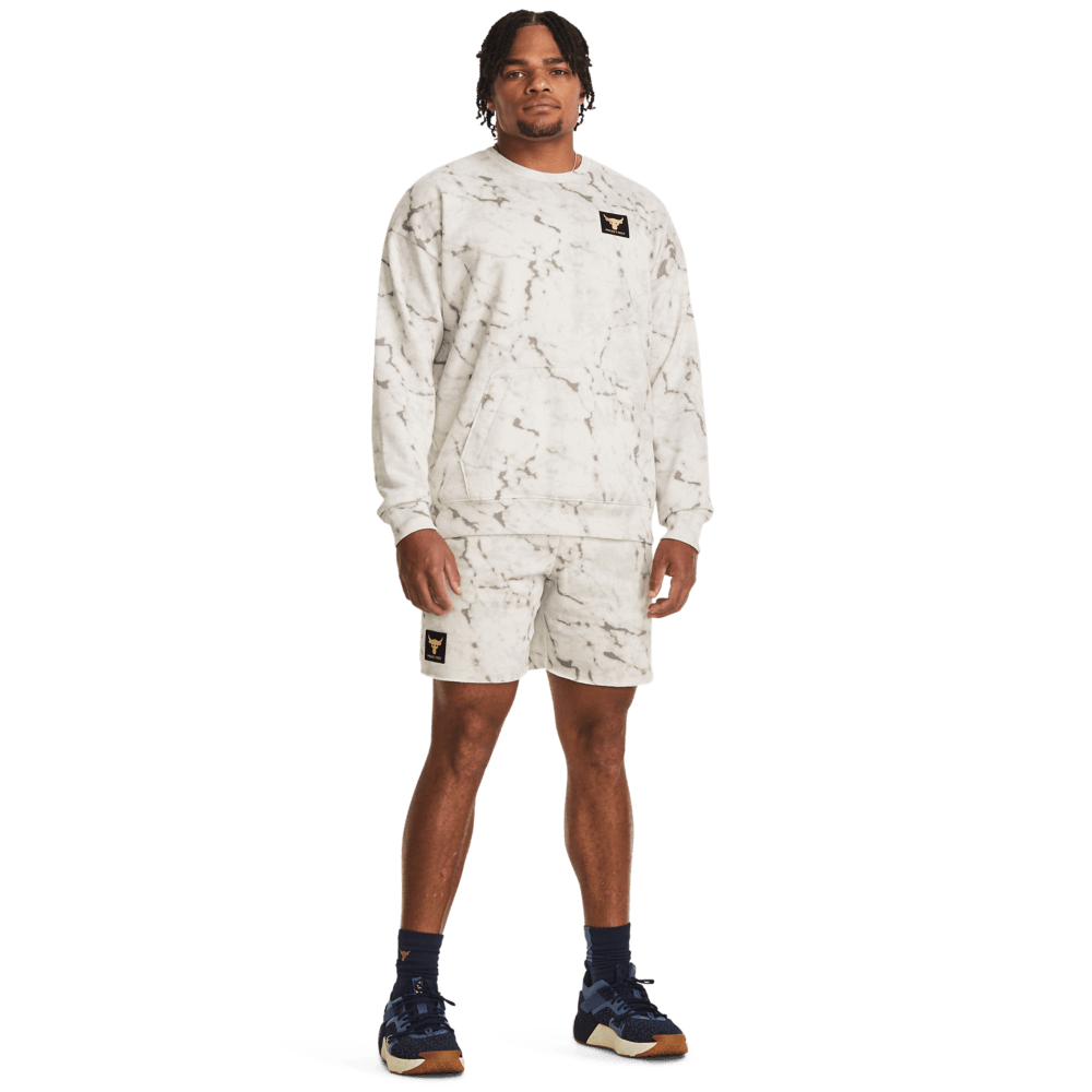 Short Training Hombre Color Blanco