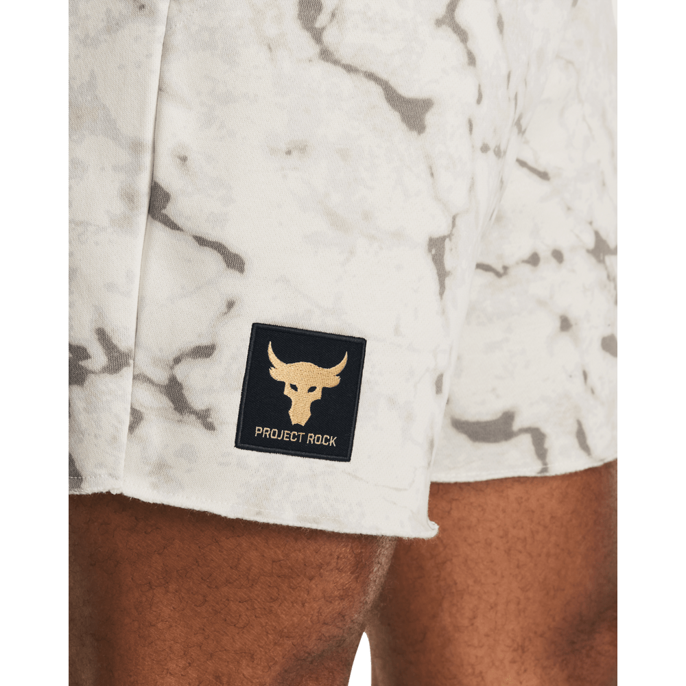 Short Training Hombre Color Blanco
