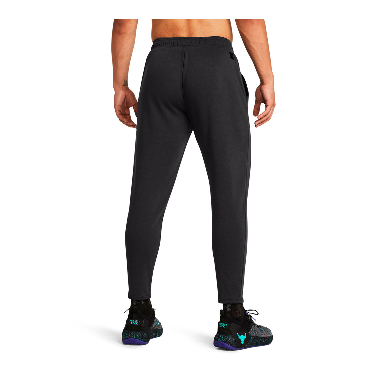 Jogger Training Hombre Color Gris-4