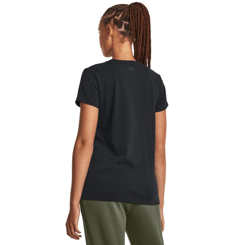 Camiseta Training Mujer Color Negro