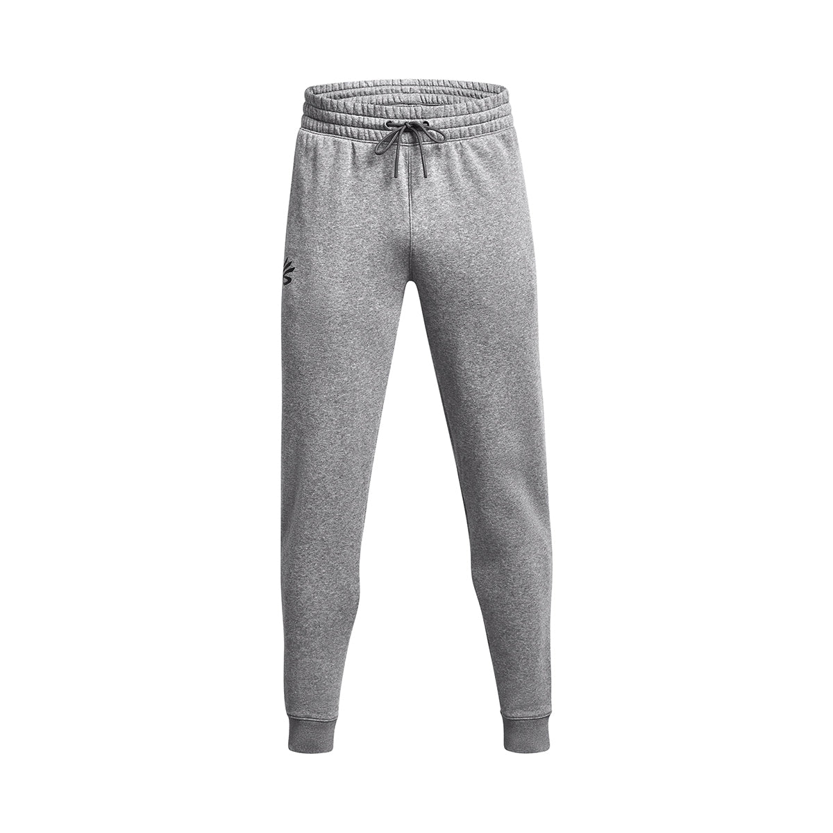 Jogger Basketball Hombre Color Gris-1