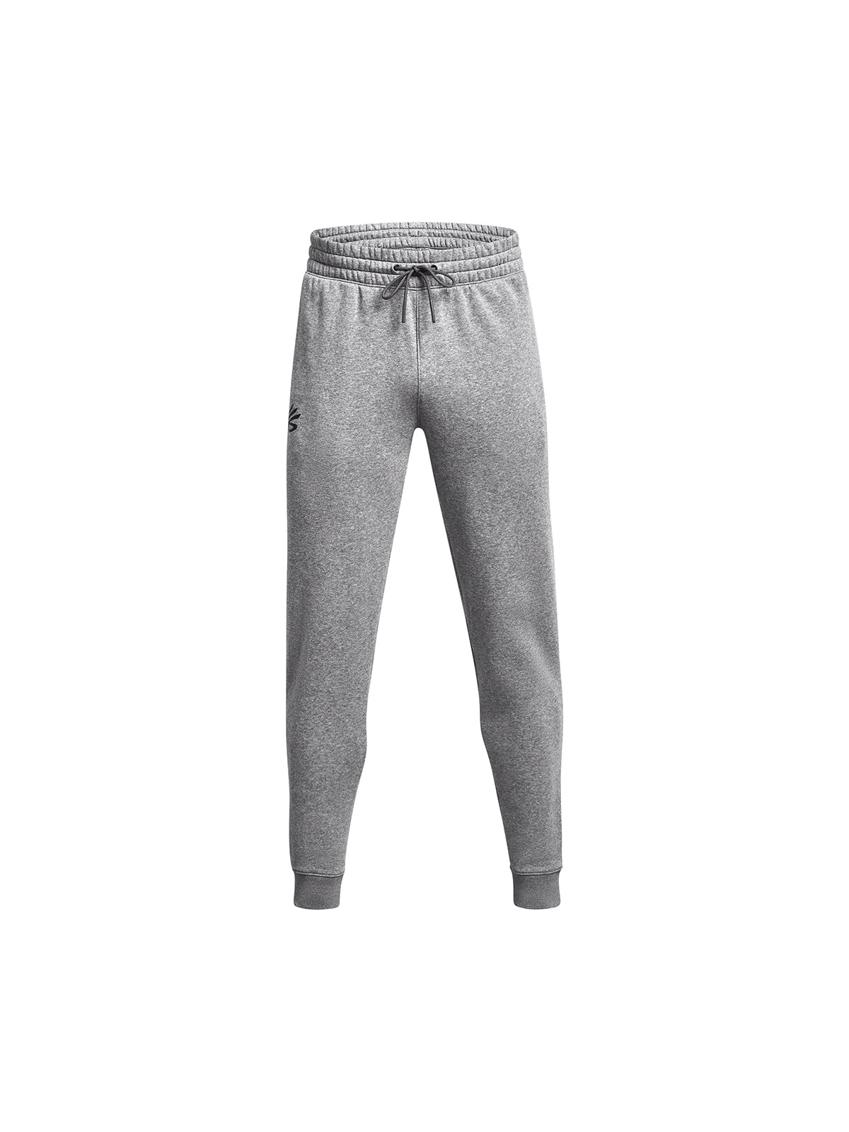 Jogger Basketball Hombre Color Gris-1