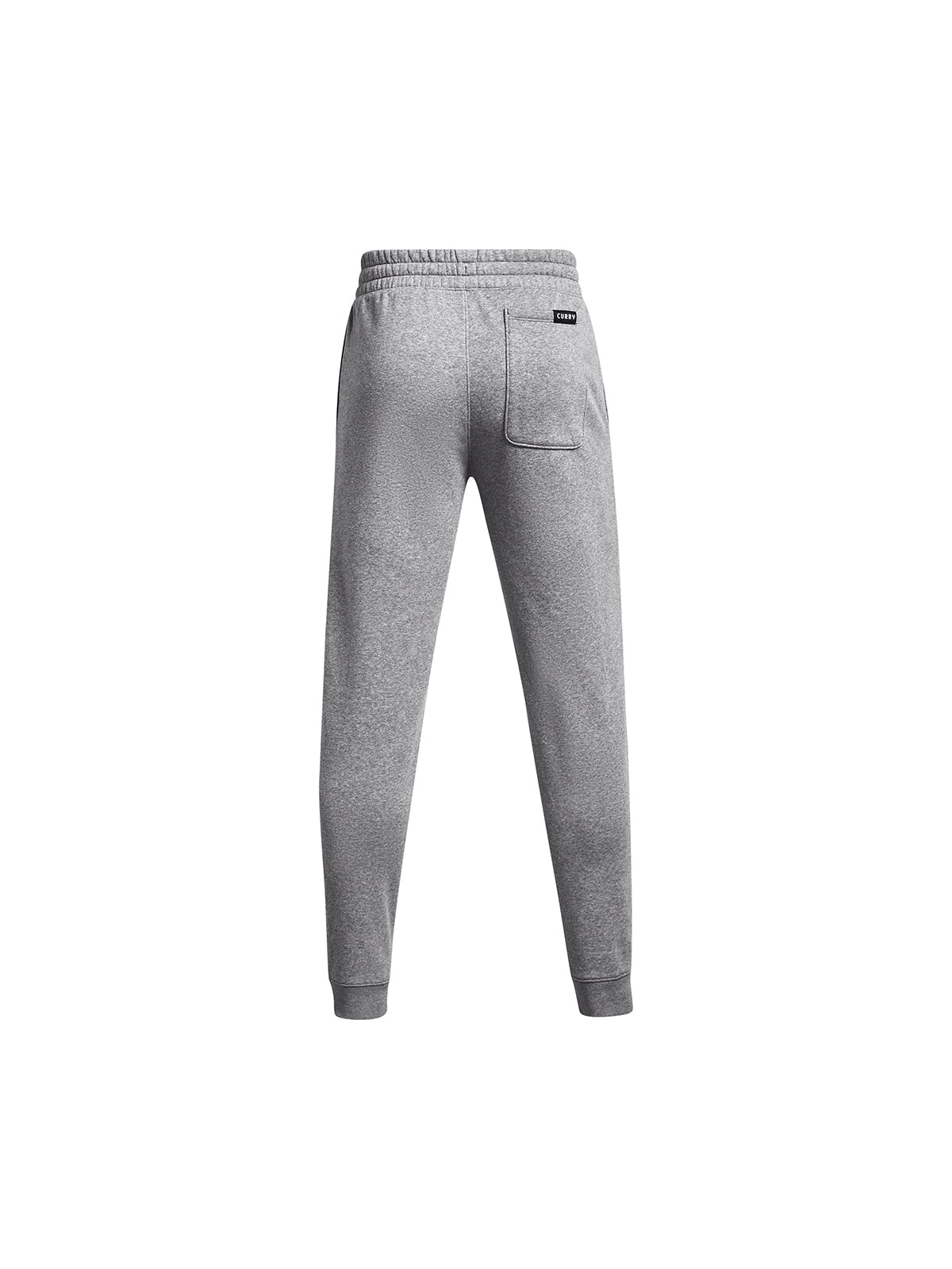 Jogger Basketball Hombre Color Gris-2