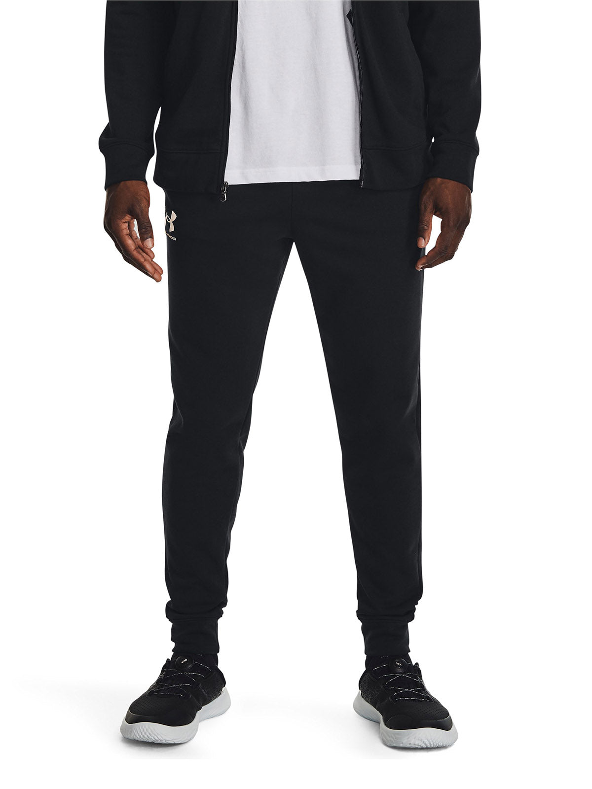 Jogger Sportstyle Hombre Color Negro-3