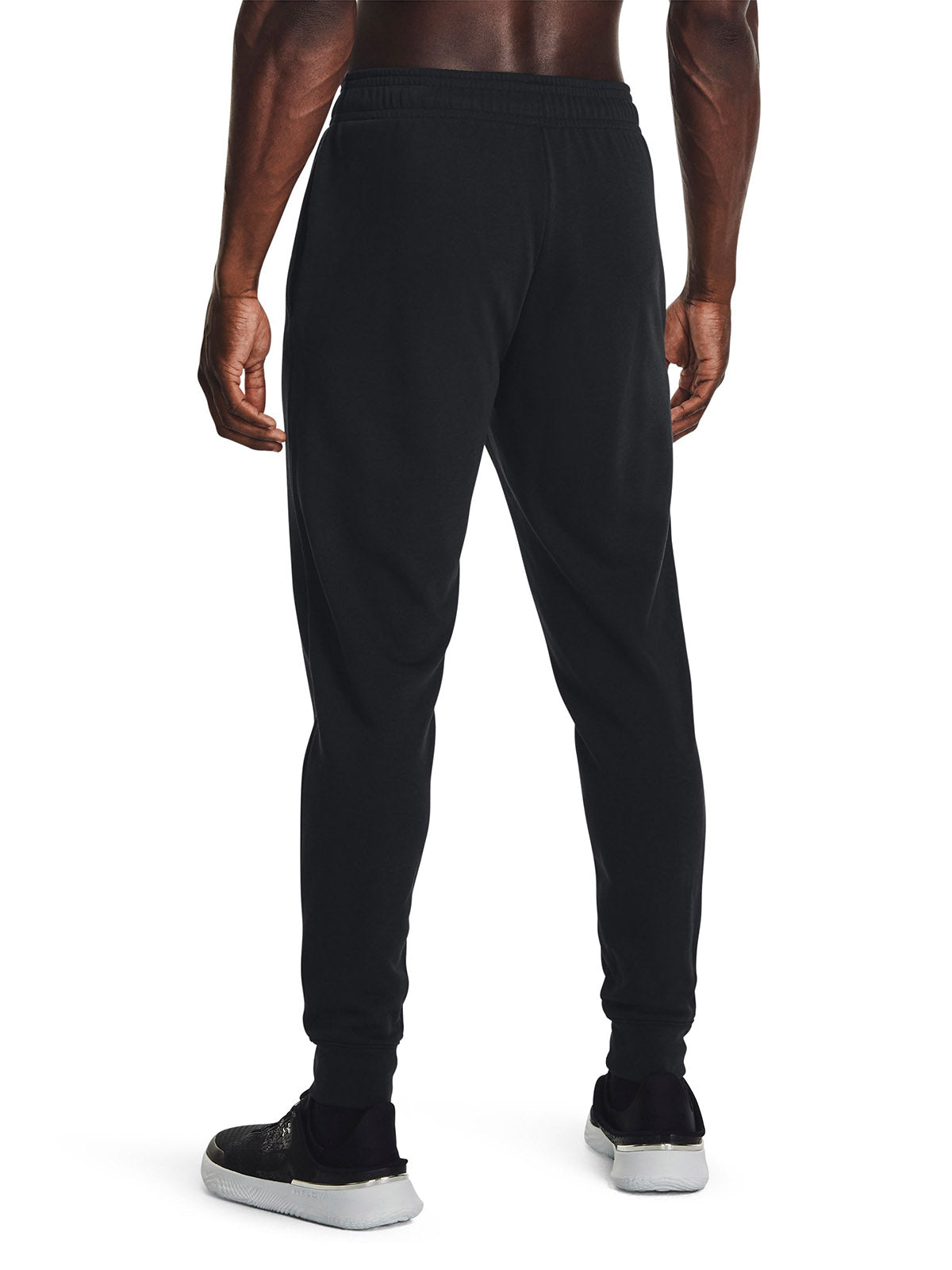 Jogger Sportstyle Hombre Color Negro-4