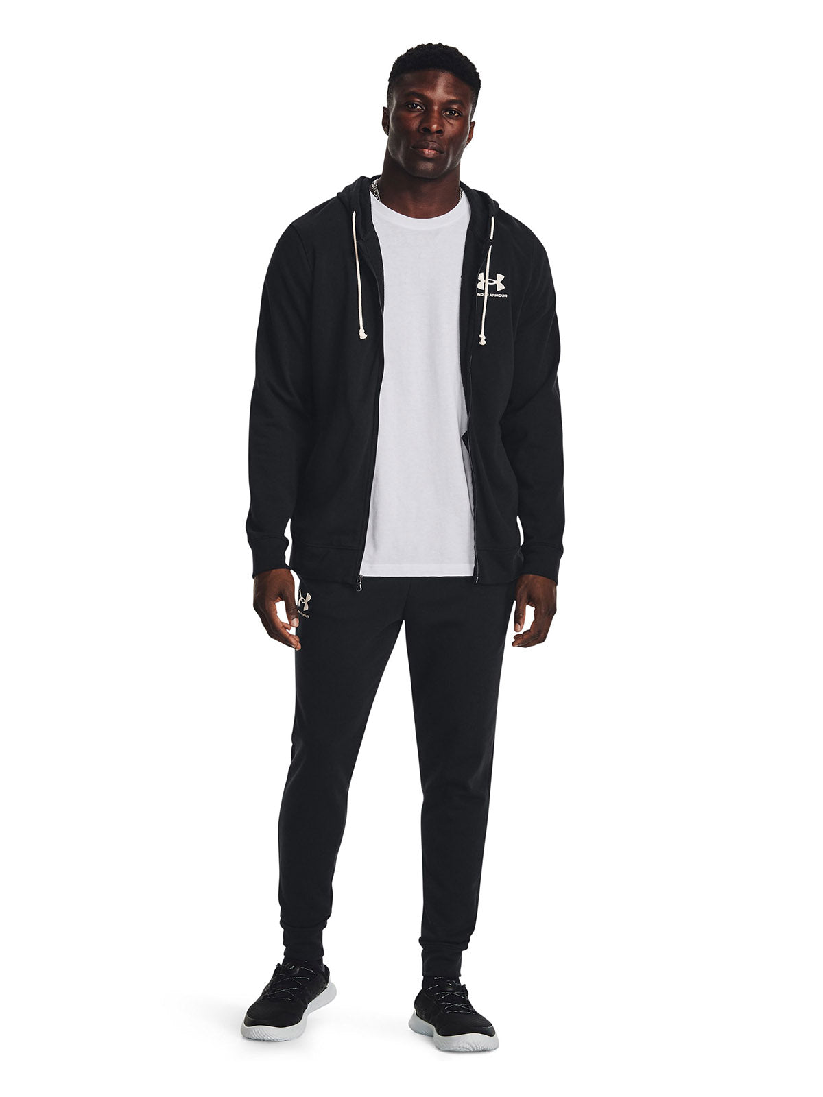Jogger Sportstyle Hombre Color Negro-5
