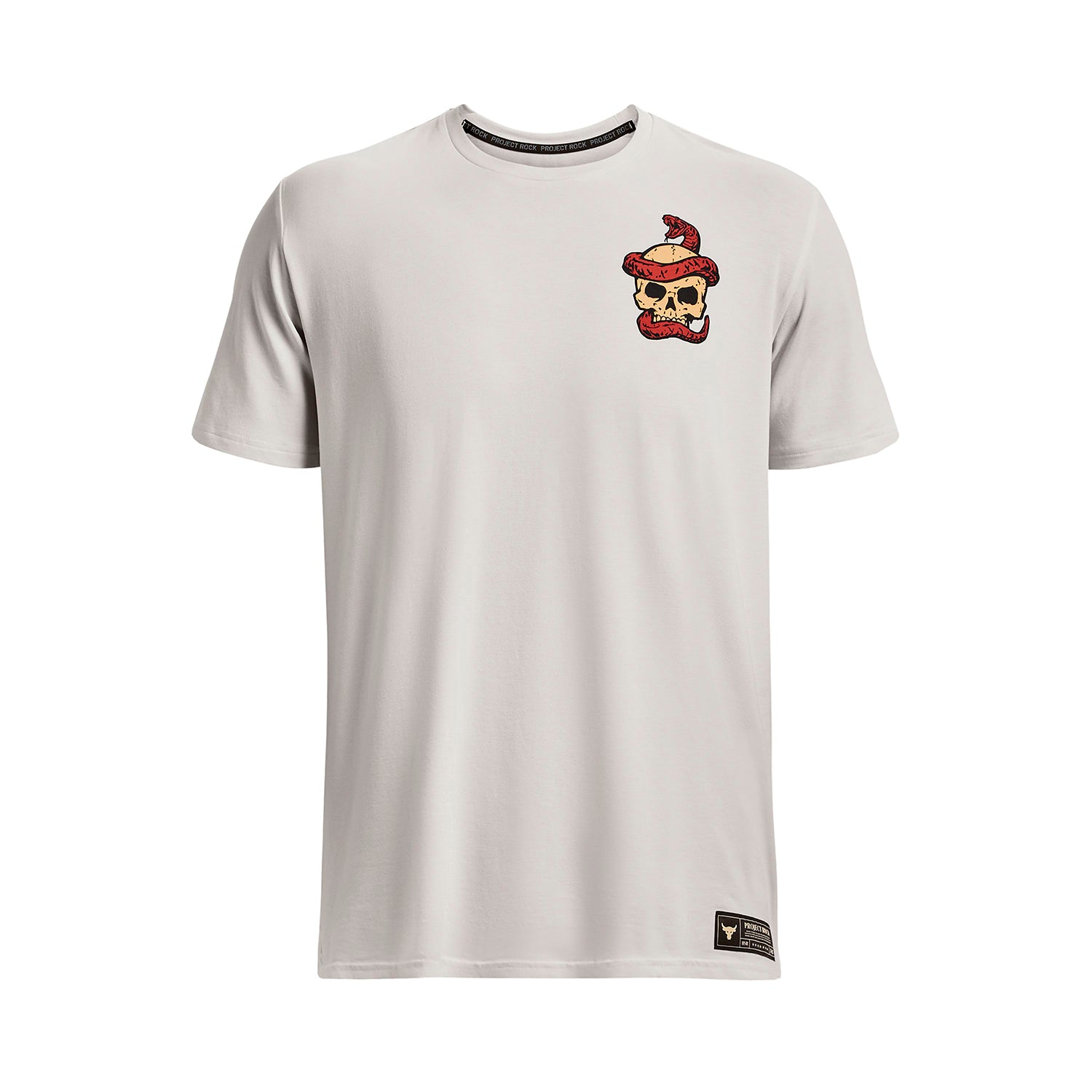 Camiseta Training Hombre Color Beige-1