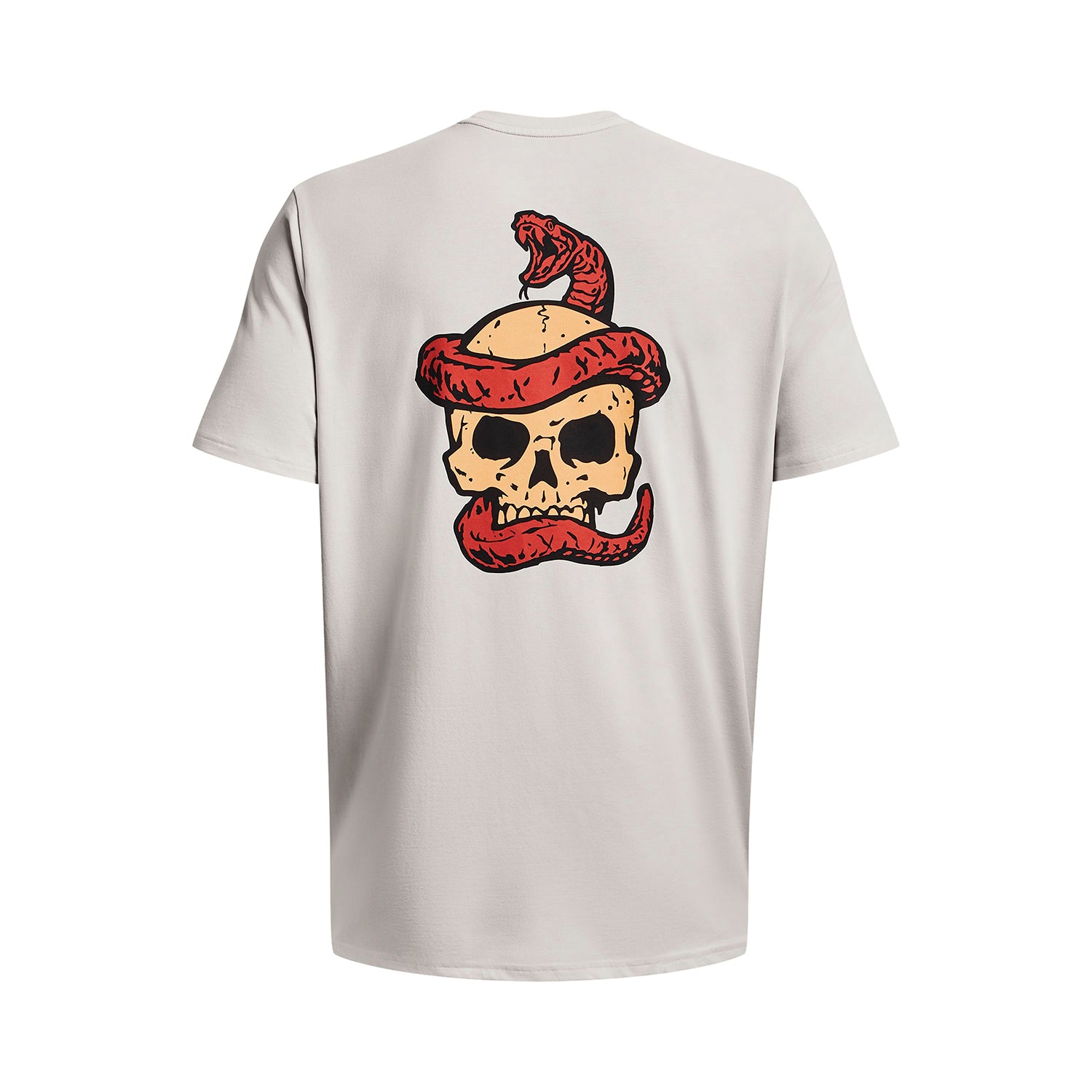 Camiseta Training Hombre Color Beige-2
