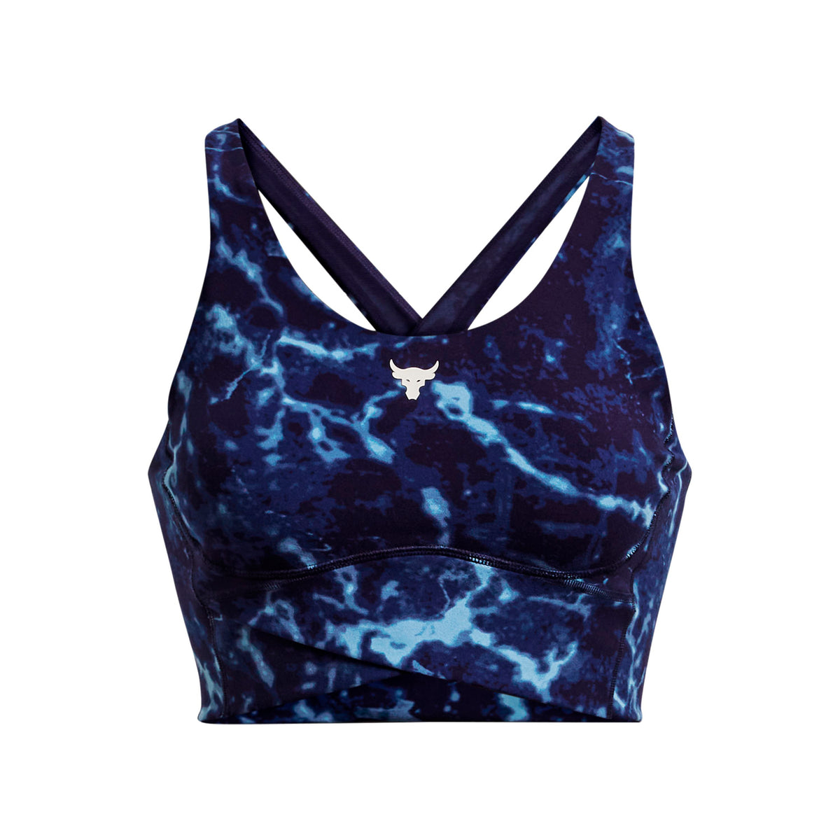 Bras Training Mujer Color Azul-1
