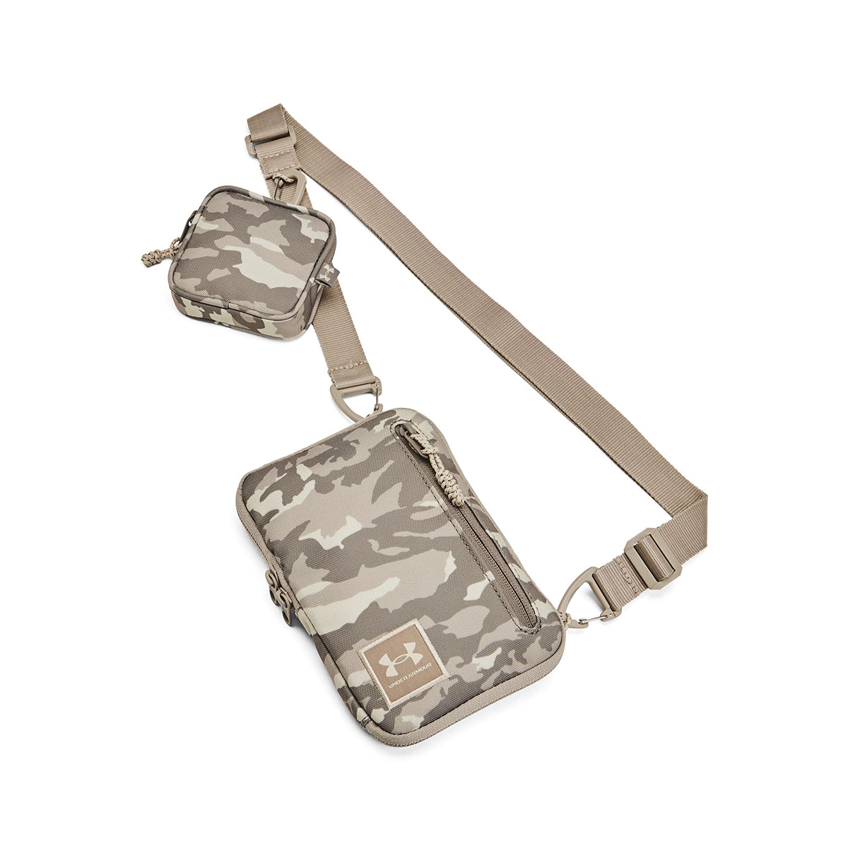 Bolso Training Unisex Color Café-1