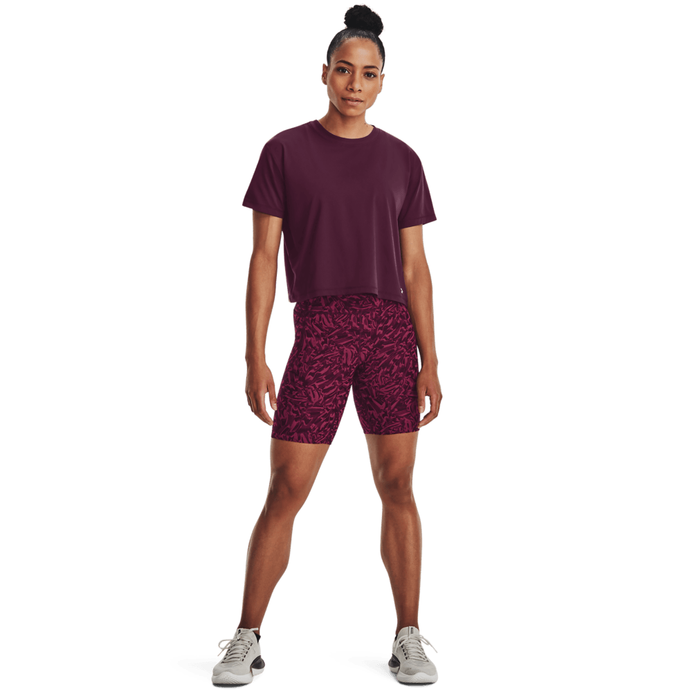 Short Training Mujer Color Morado