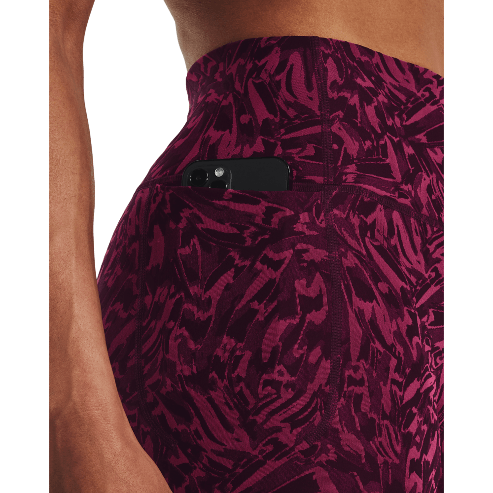 Short Training Mujer Color Morado