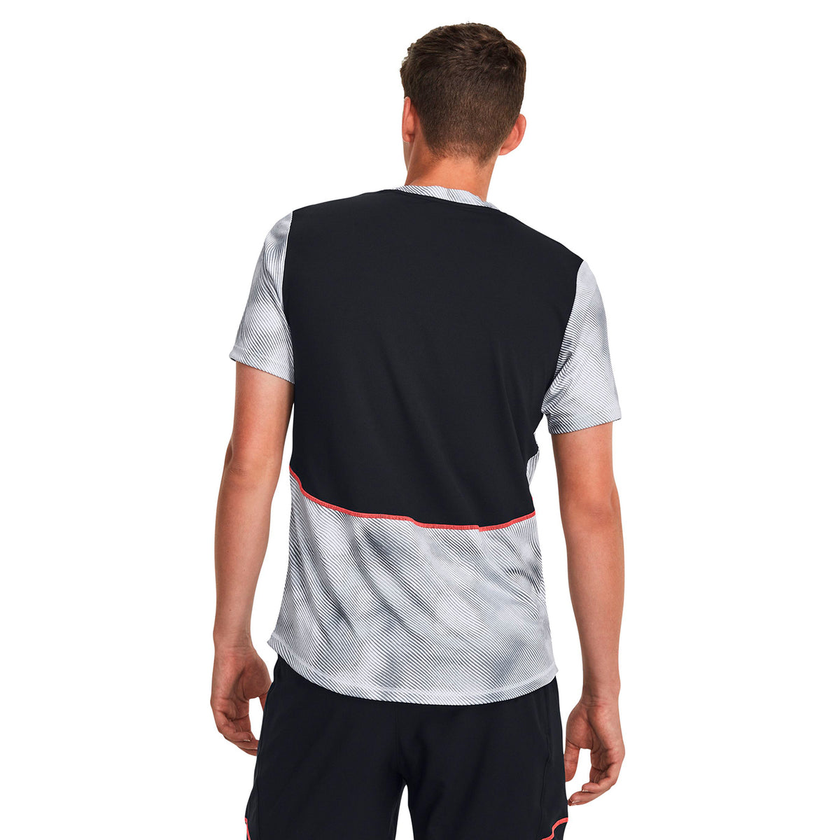 Camiseta Fútbol Hombre Color Blanco-4
