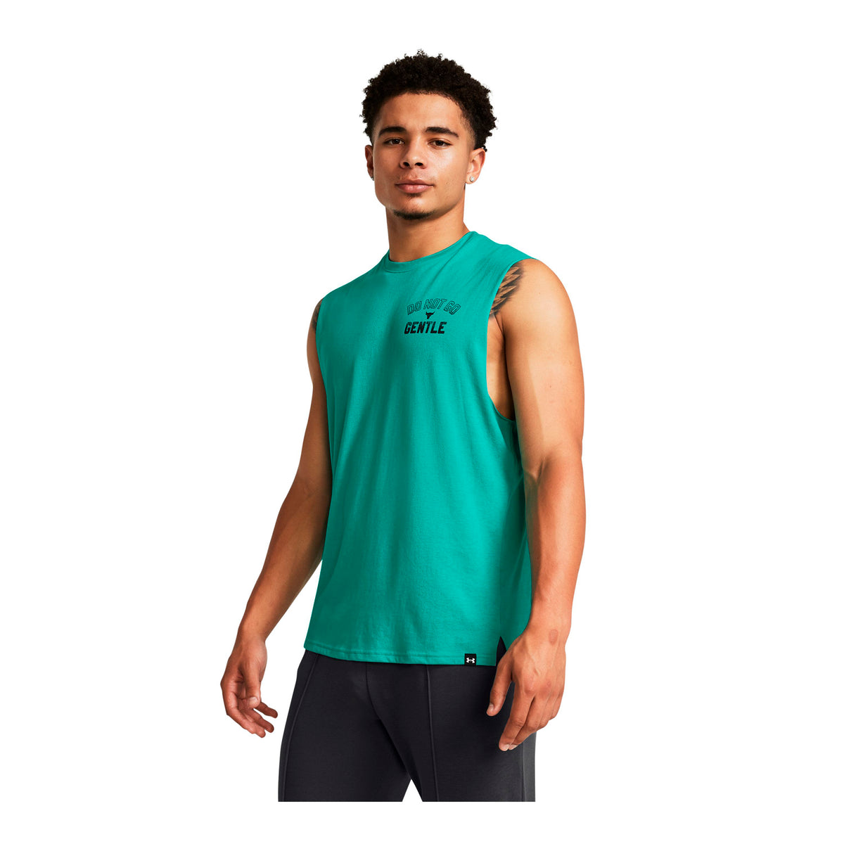 Esqueleto Training Hombre Color Verde-3
