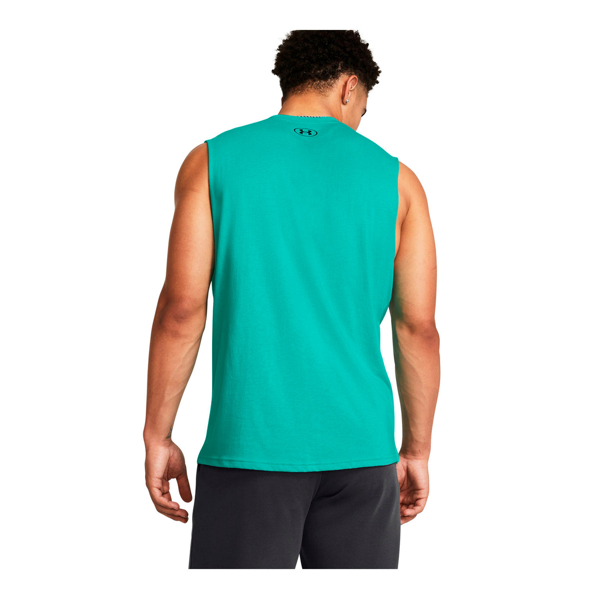 Esqueleto Training Hombre Color Verde-4