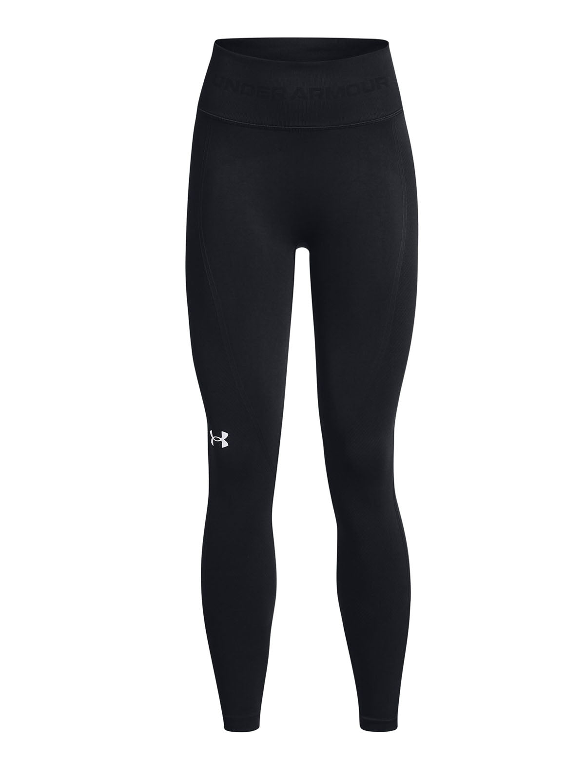 Leggings Training Mujer Color Negro-1
