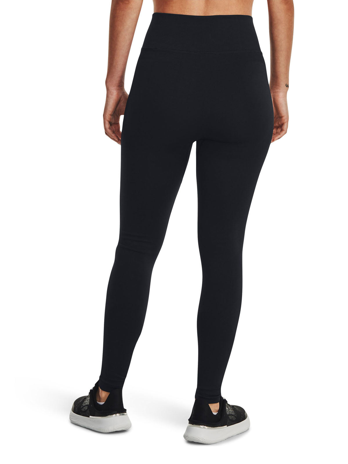 Leggings Training Mujer Color Negro-4