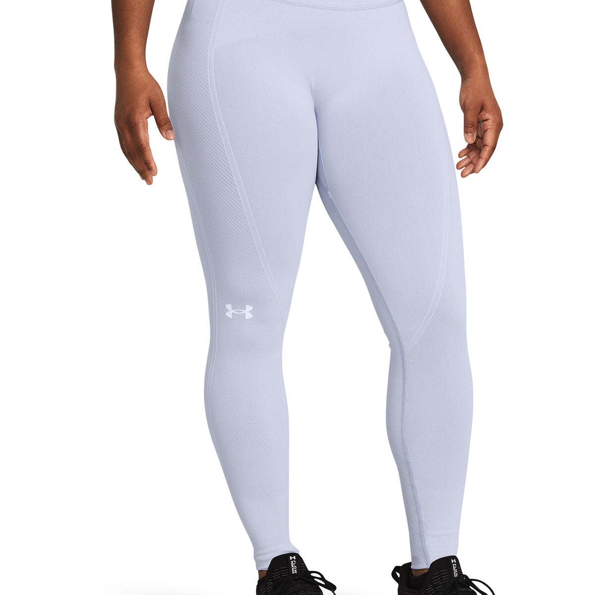 Leggings Training Mujer Color Morado-1