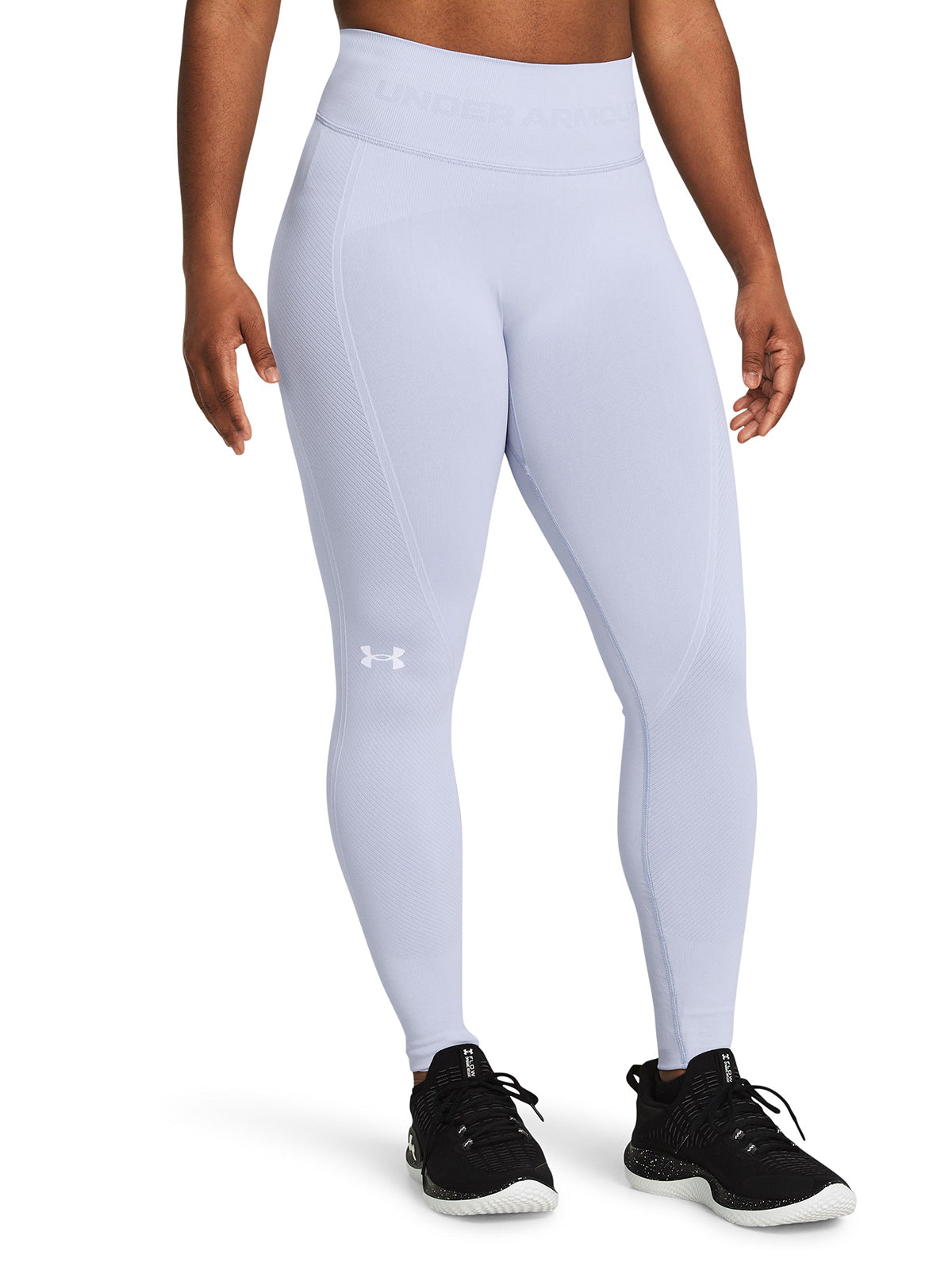 Leggings Training Mujer Color Morado-1