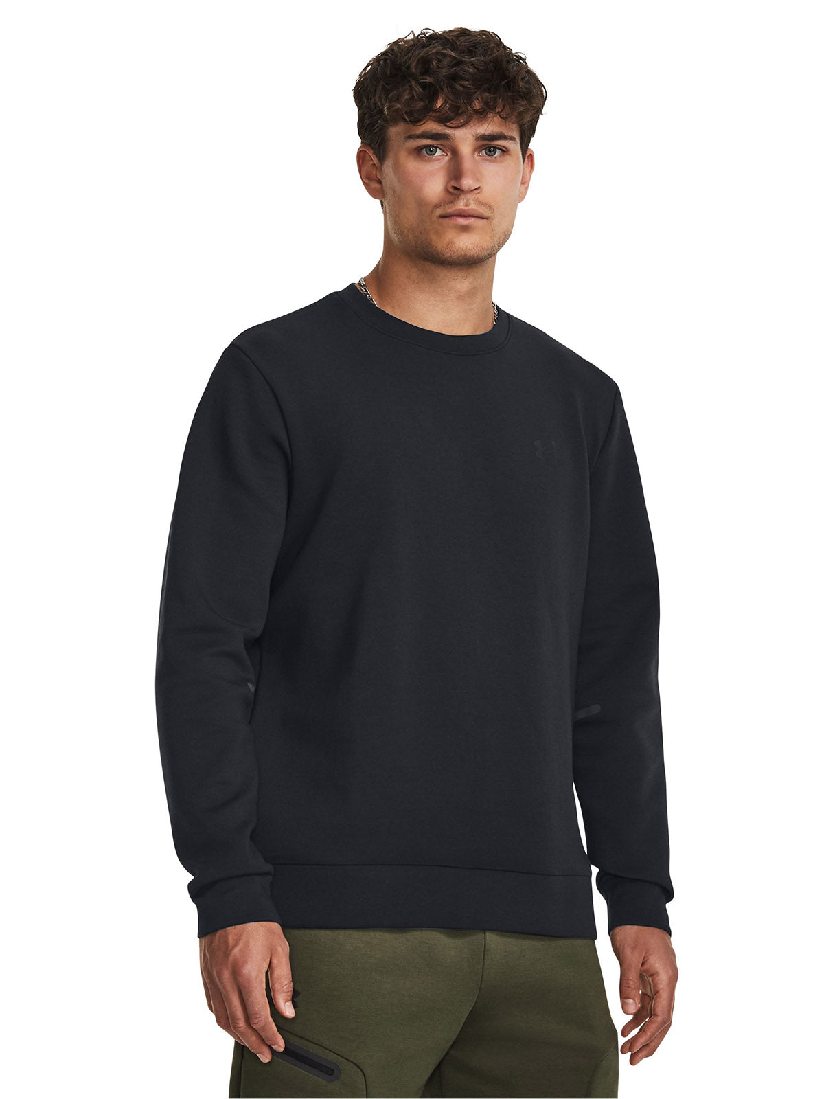 Saco Training Hombre Color Negro-3
