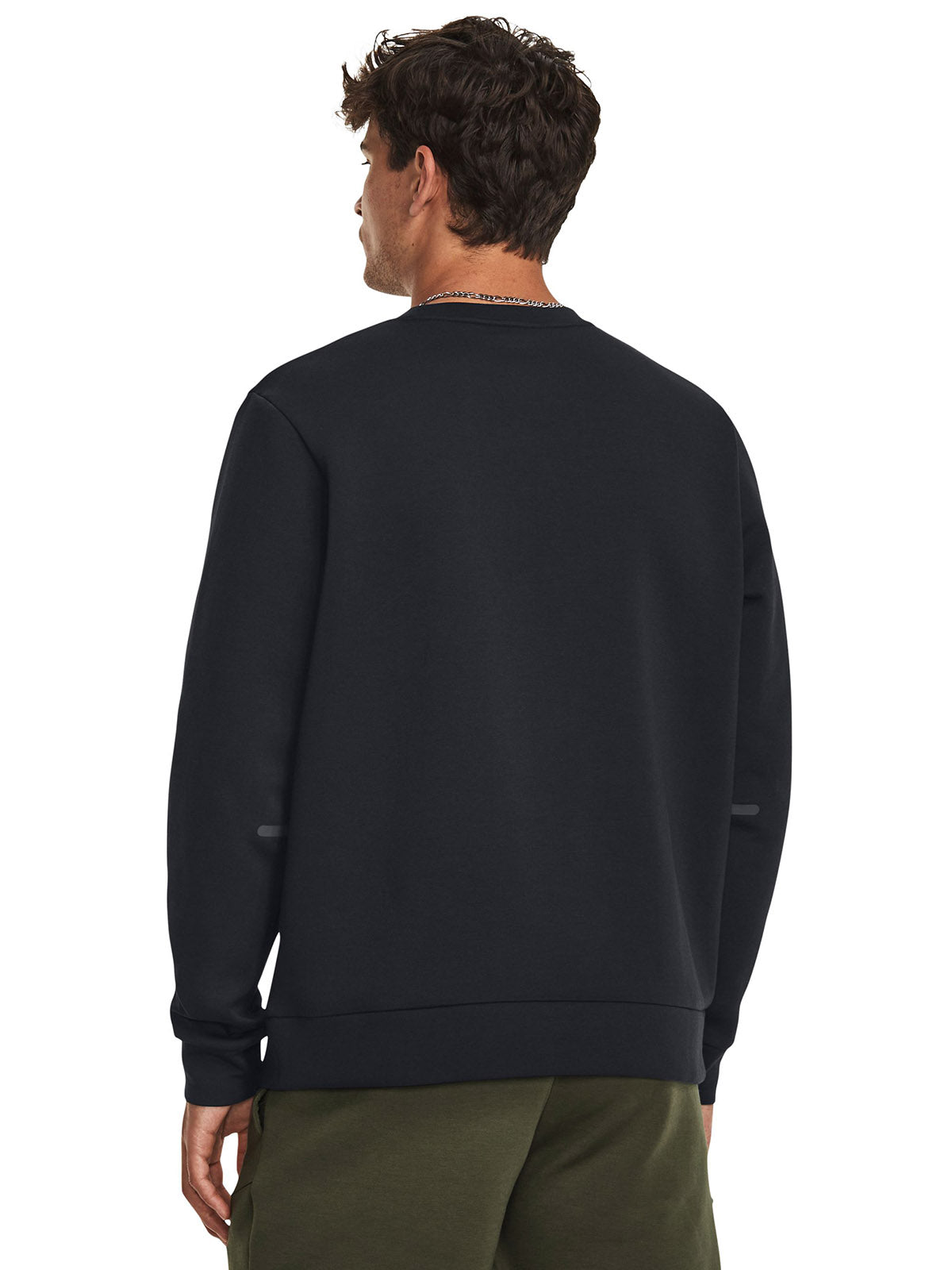 Saco Training Hombre Color Negro-4