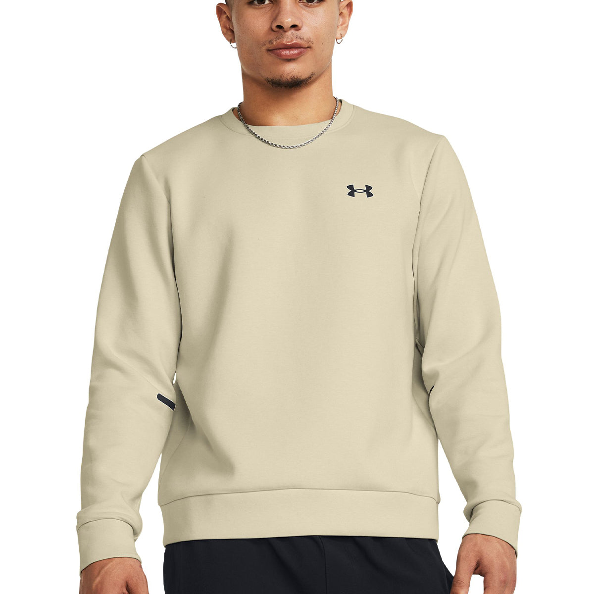 Camiseta Training Hombre Color Beige-1