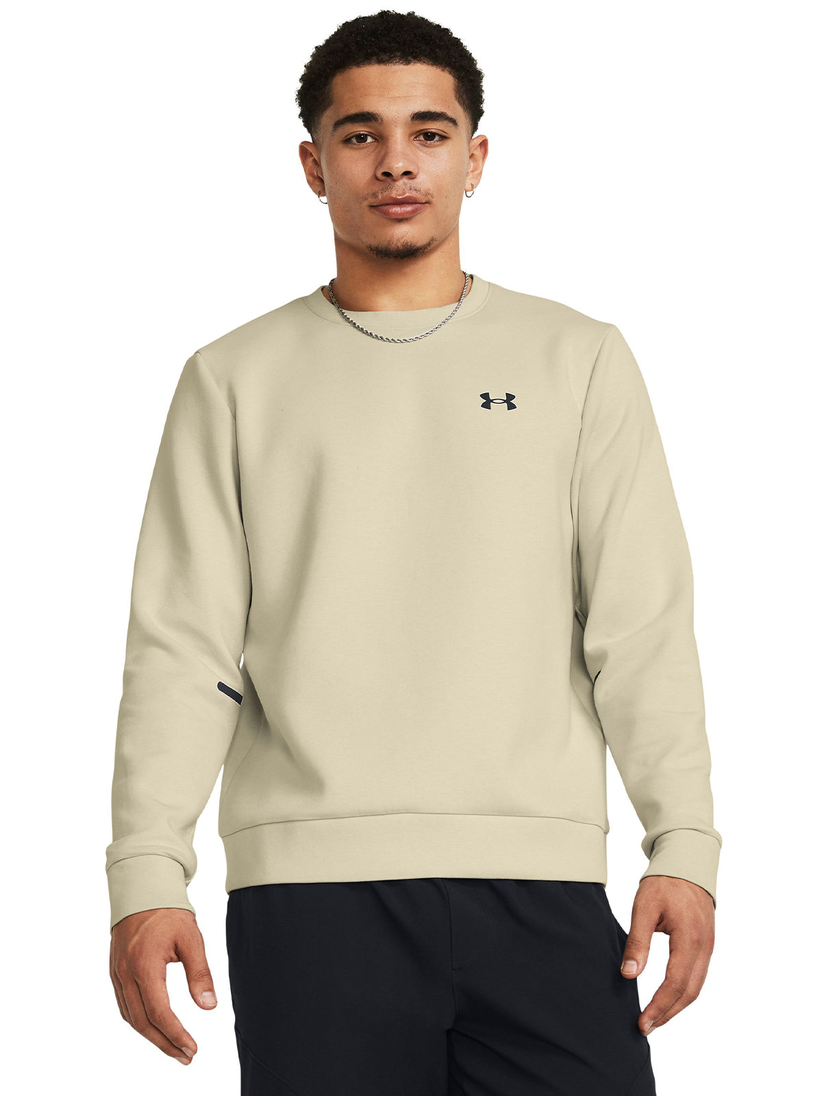 Camiseta Training Hombre Color Beige-1