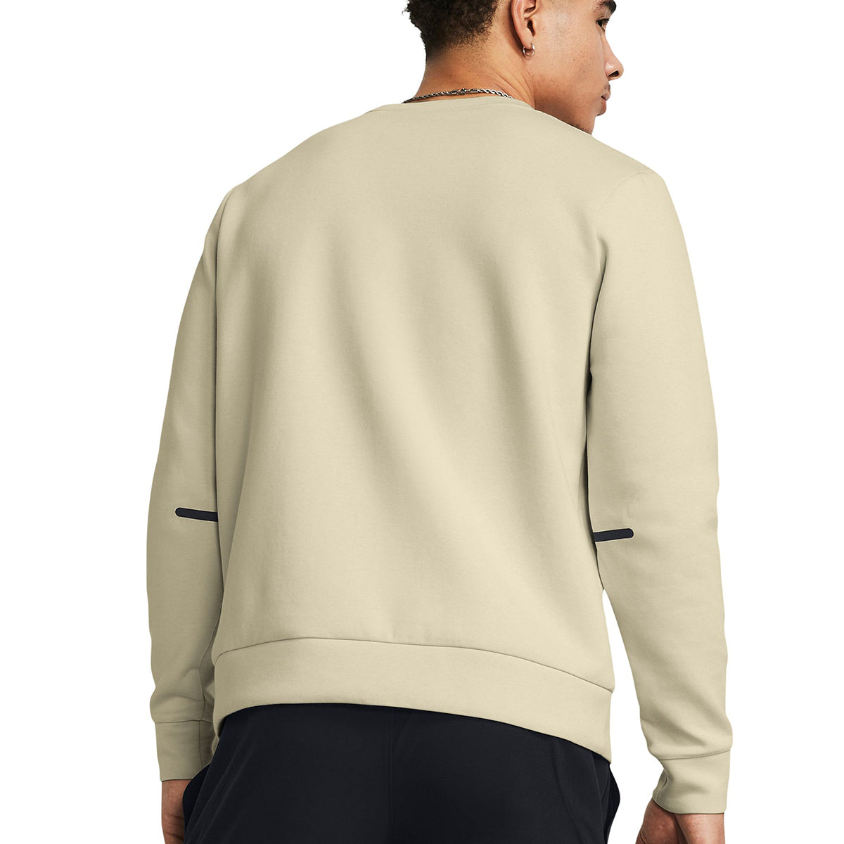 Camiseta Training Hombre Color Beige-2