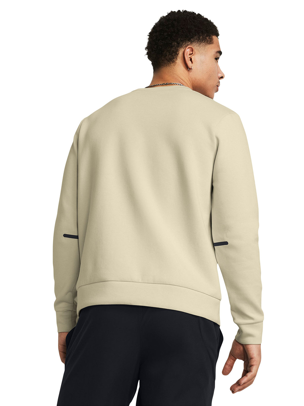 Camiseta Training Hombre Color Beige-2