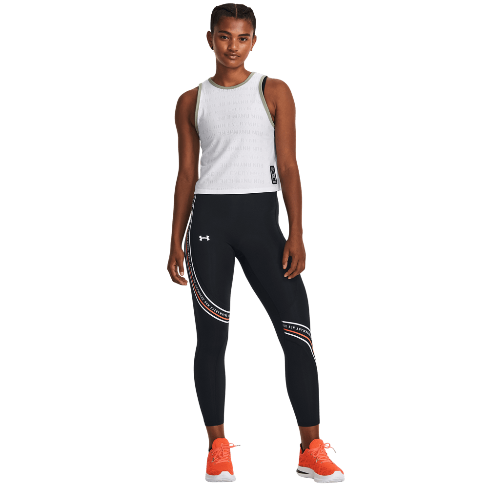 Esqueleto Running Mujer Color Blanco