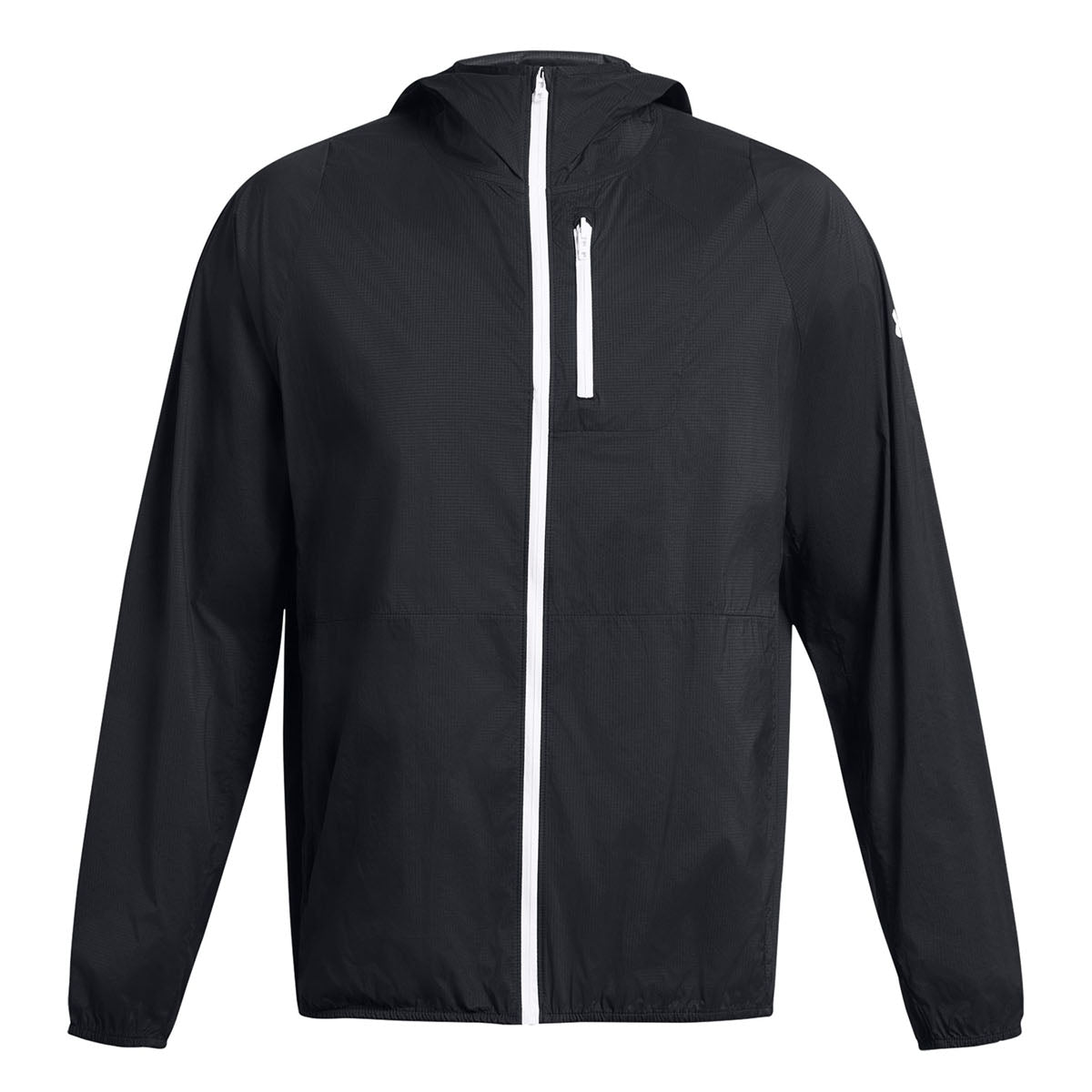 Chaqueta Running Hombre Color Negro-1