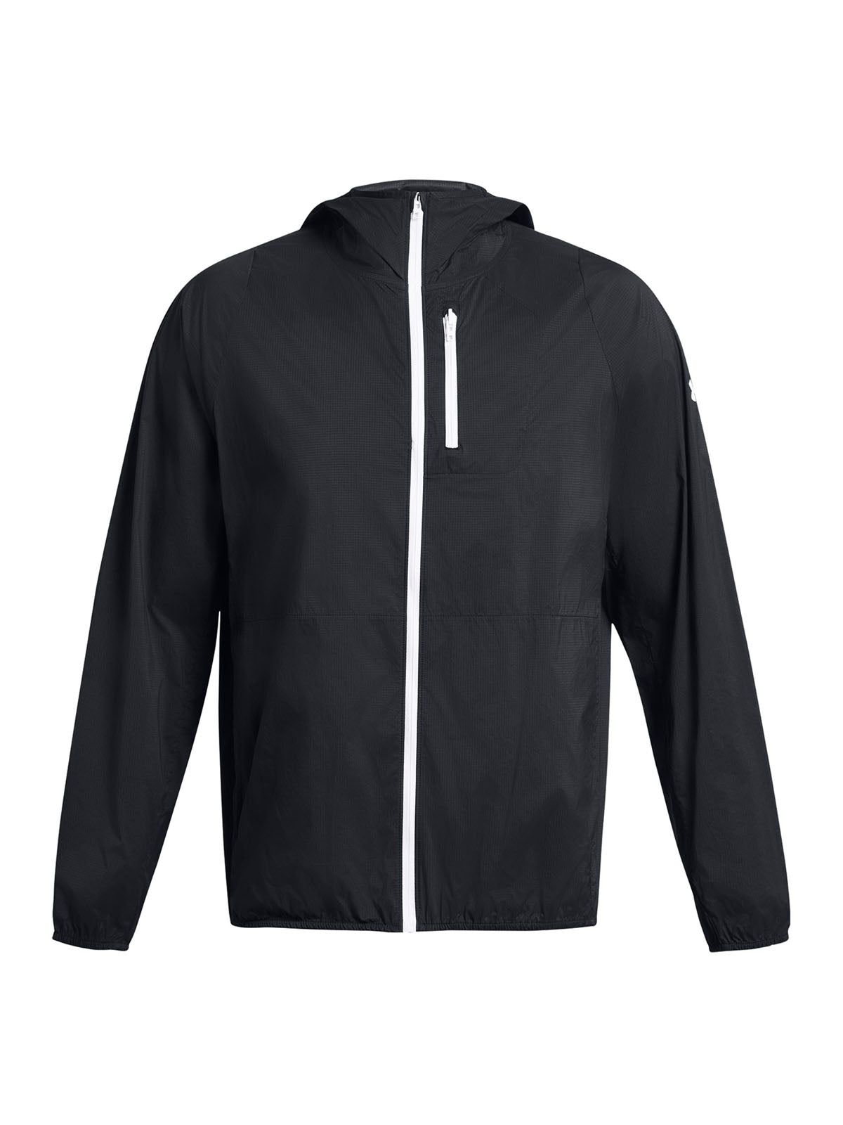 Chaqueta Running Hombre Color Negro-1