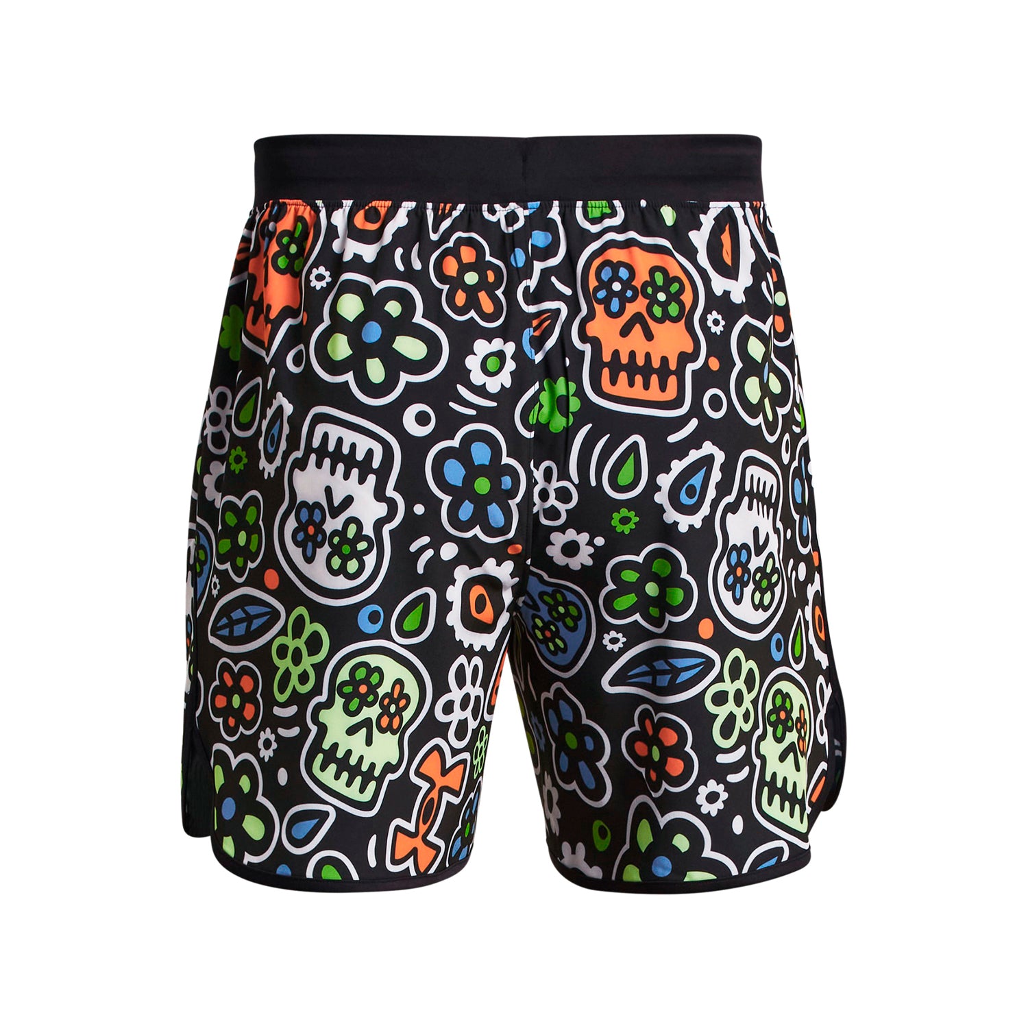 Short Training Hombre Color Negro-2
