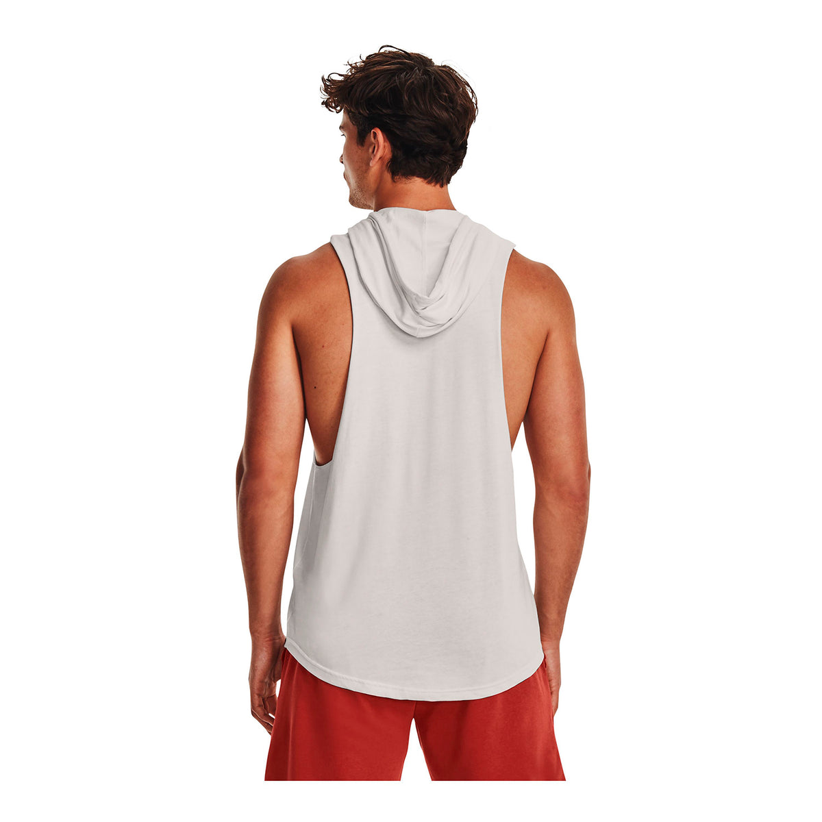 Buzo Training Hombre Color Blanco-4