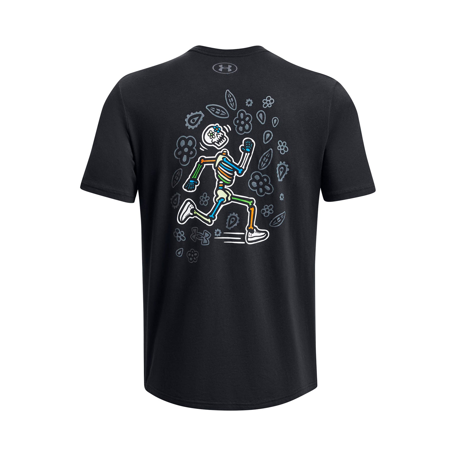 Camiseta Training Hombre Color Negro-2