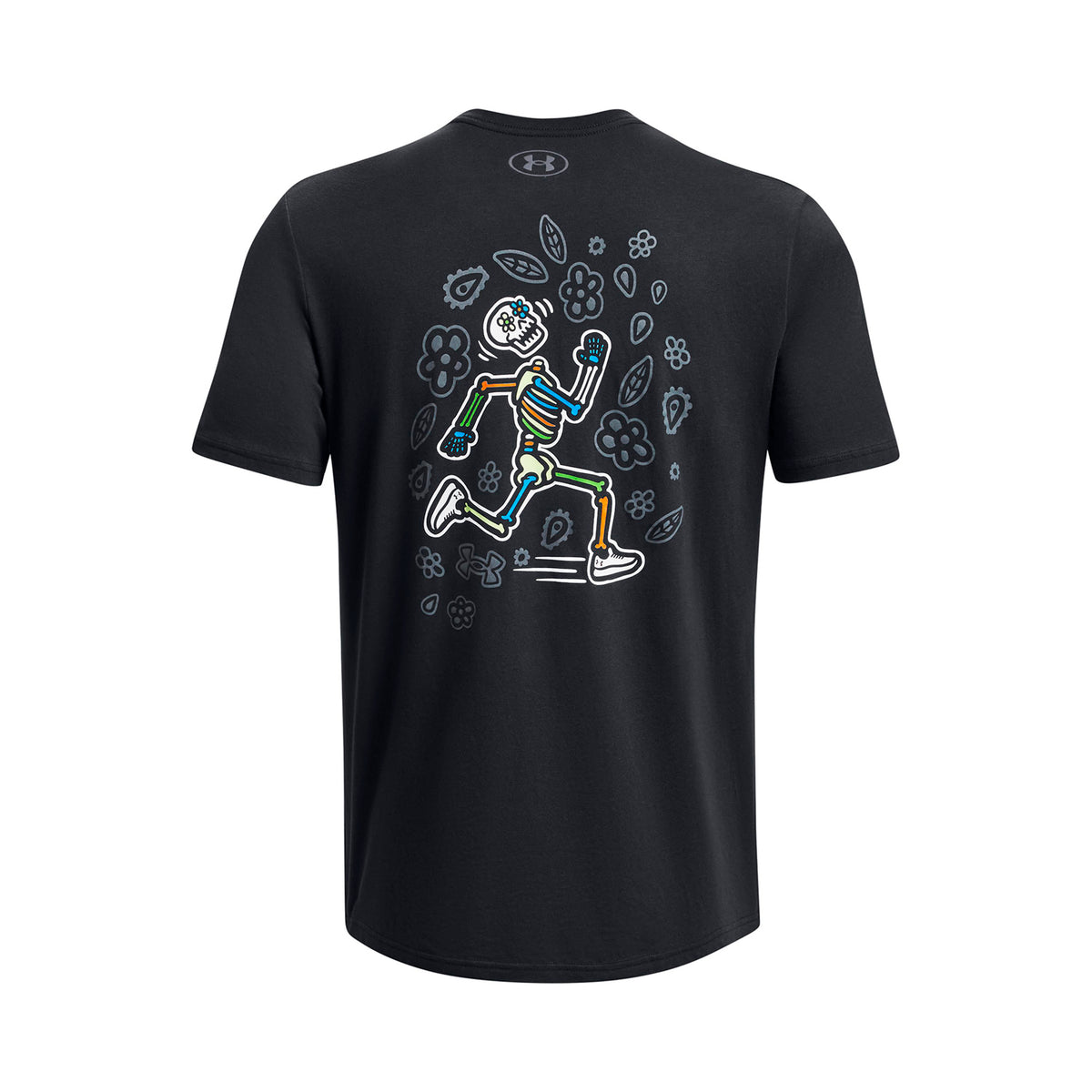 Camiseta Training Hombre Color Negro-2