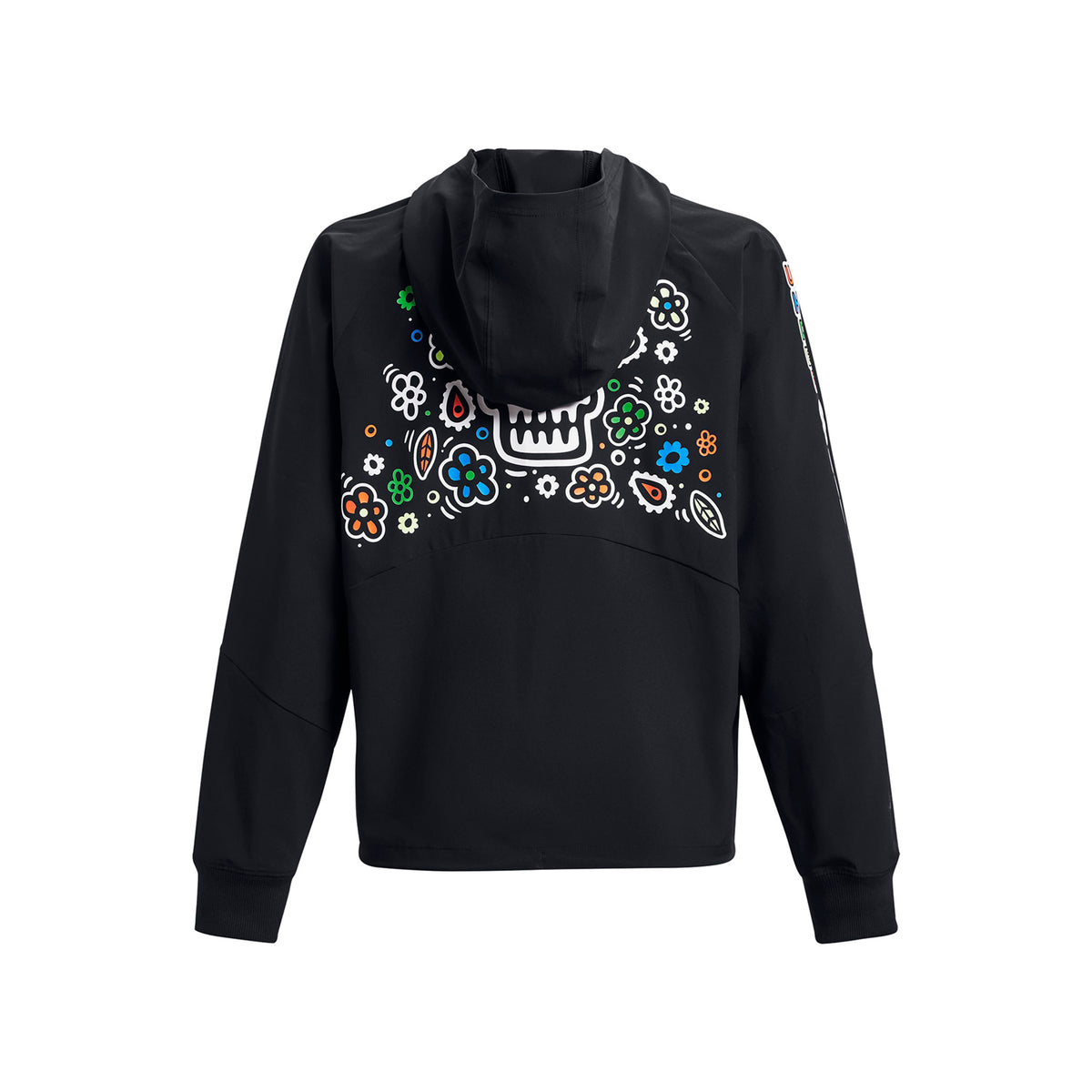 Chaqueta Training Mujer Color Negro-2