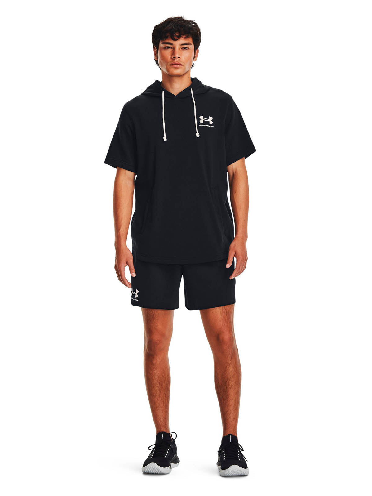 Short Sportstyle Hombre Color Negro-5