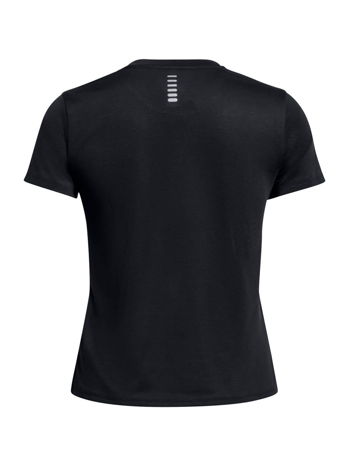 Camiseta Running Mujer Color Negro-2