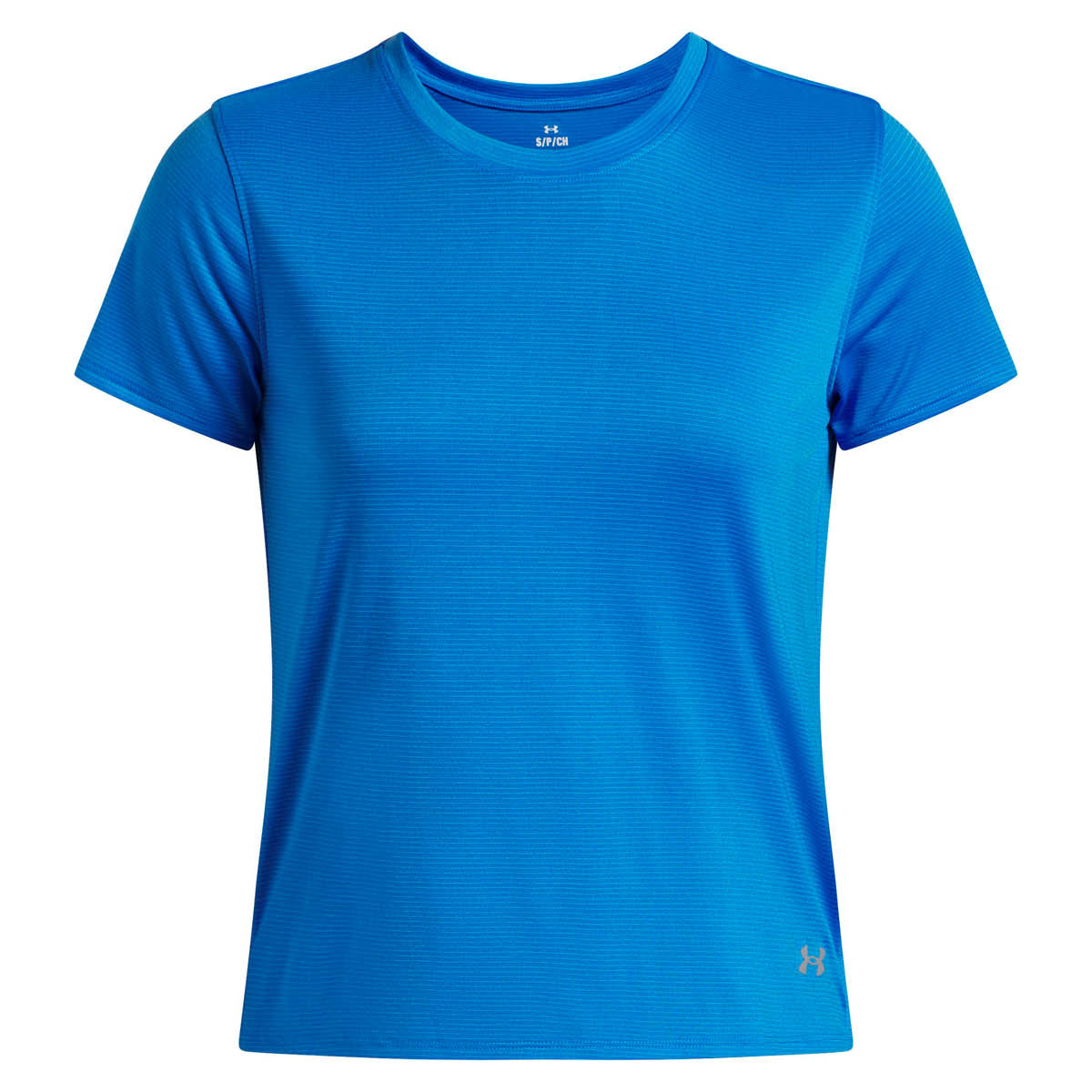 Camiseta Running Mujer Color Azul-1