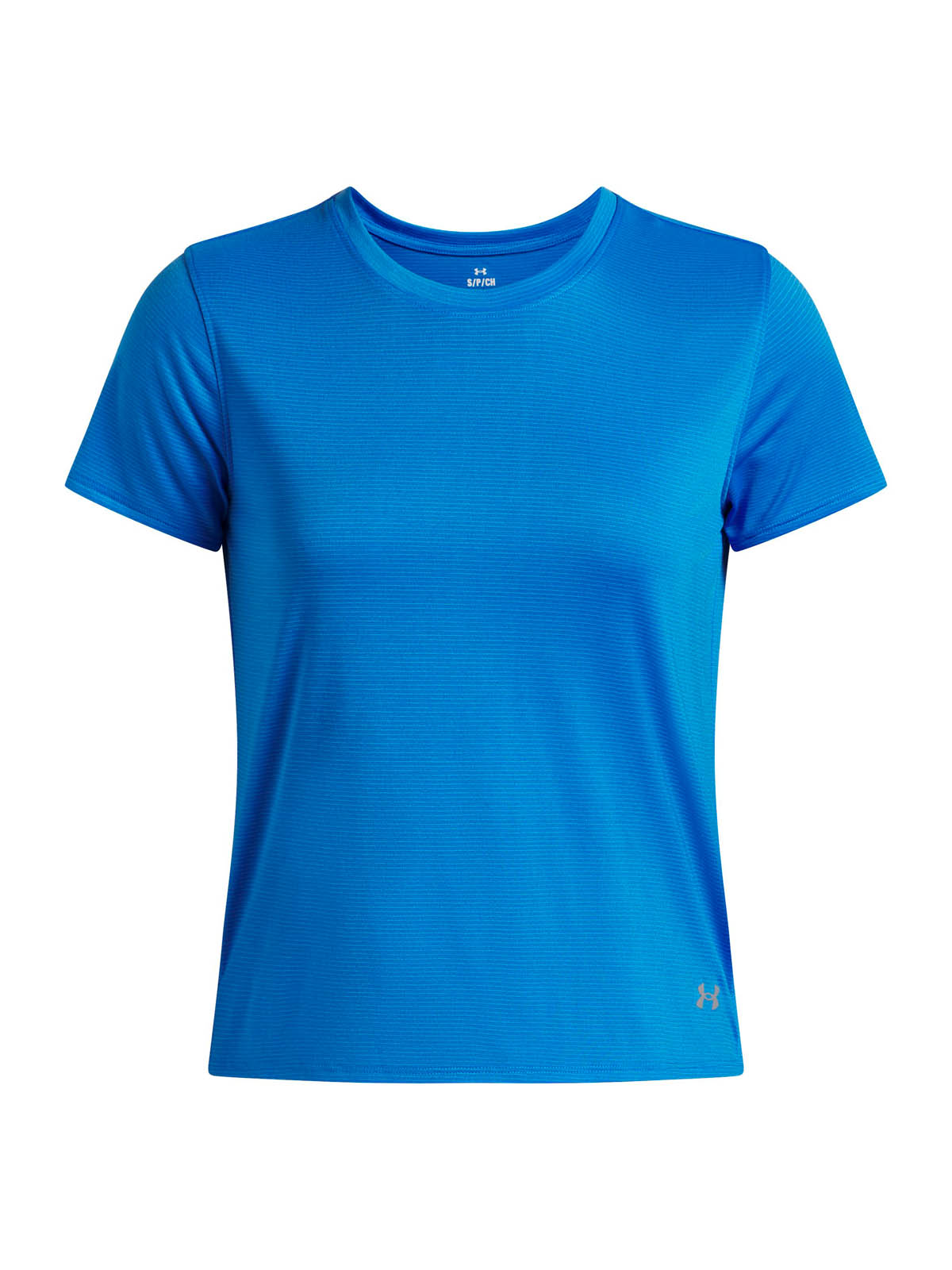 Camiseta Running Mujer Color Azul-1