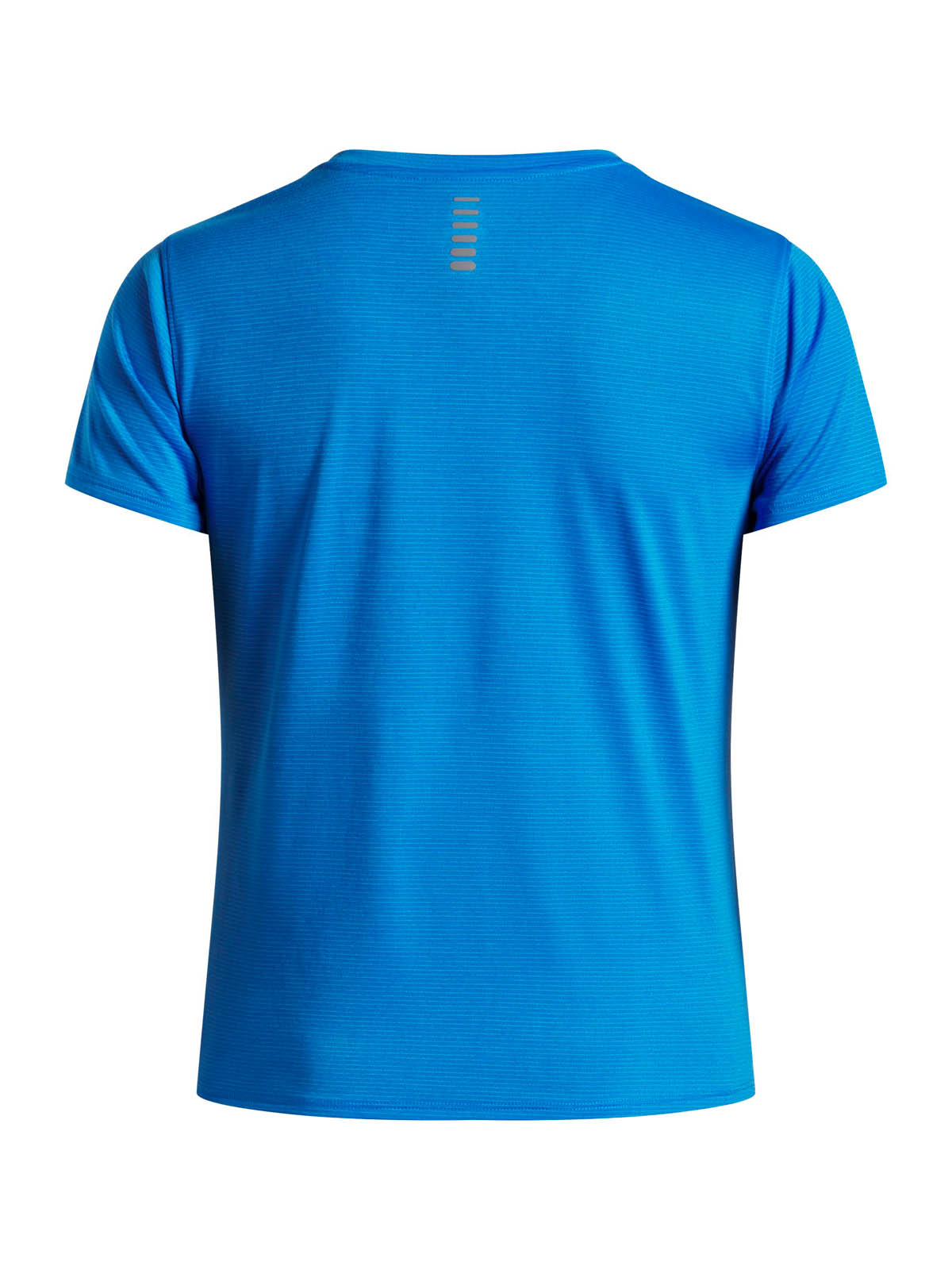 Camiseta Running Mujer Color Azul-2