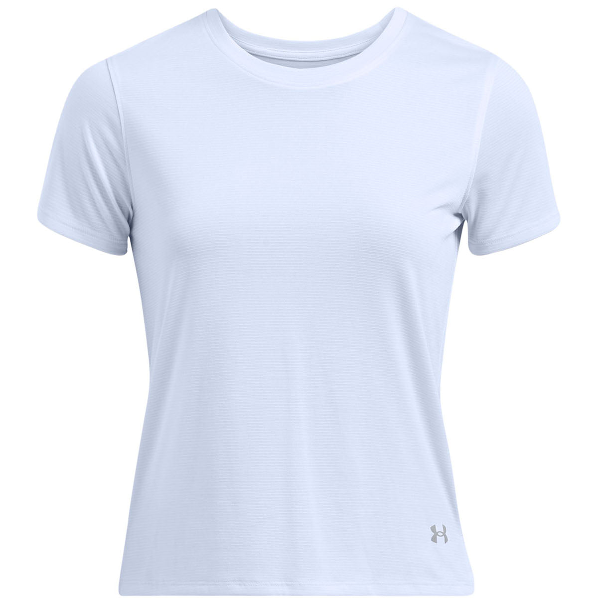 Camiseta Running Mujer Color Azul-1