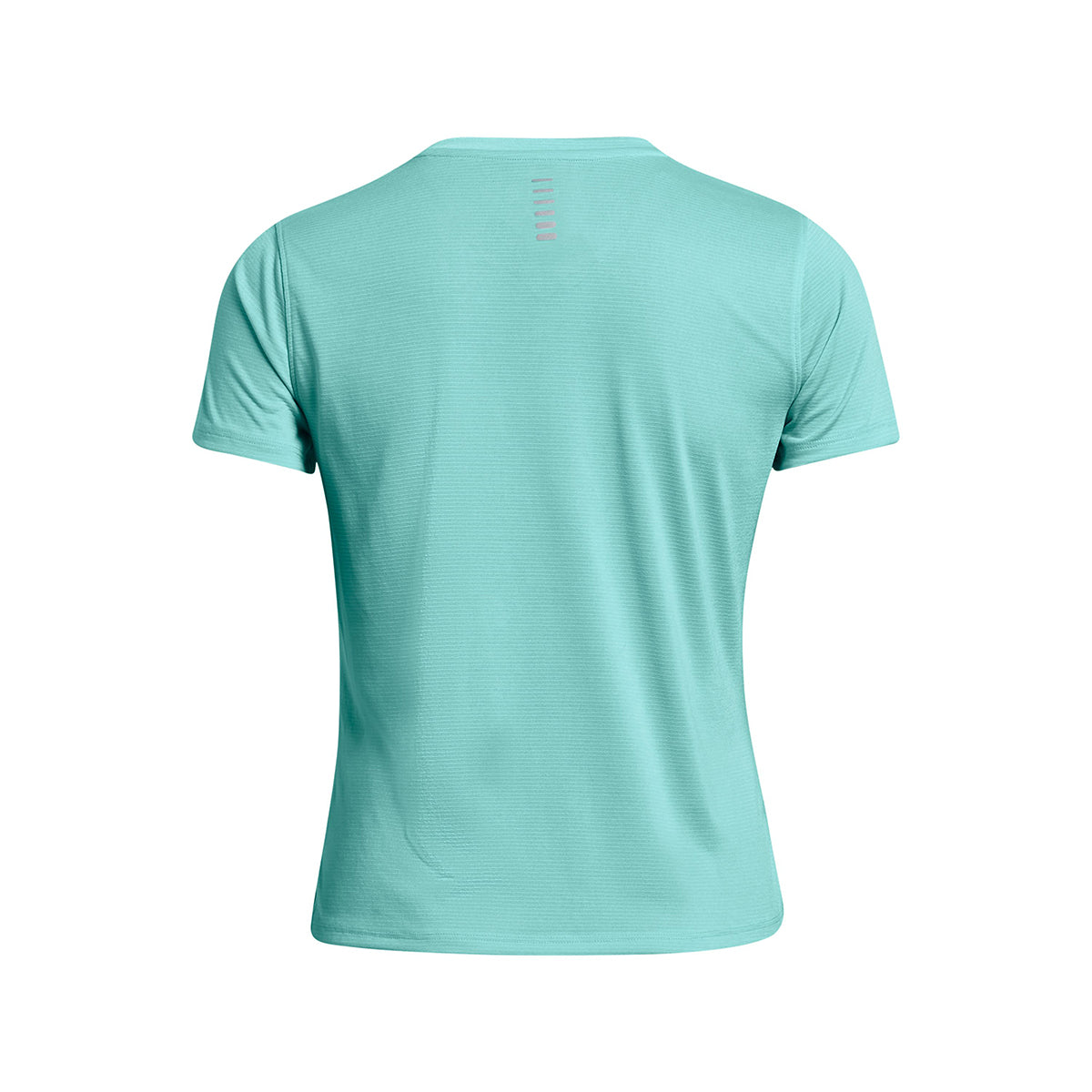 Camiseta Running Mujer Color Verde-2