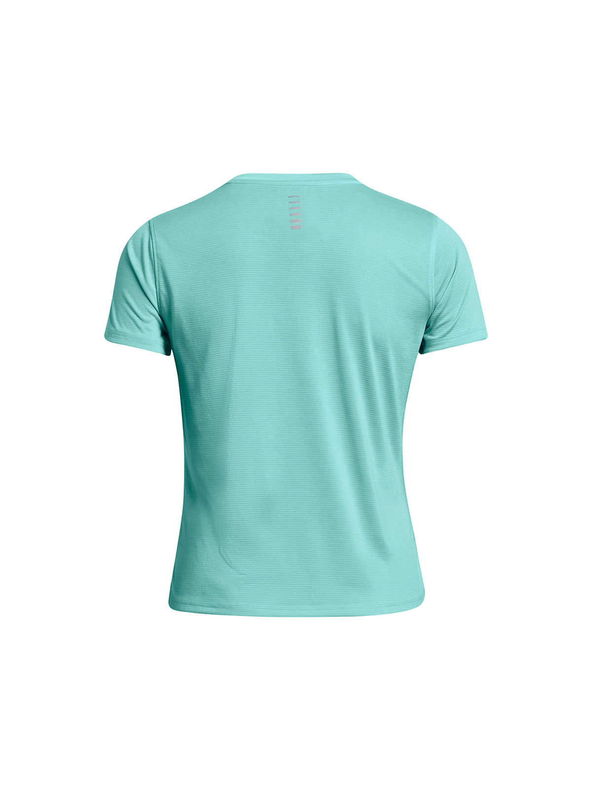 Camiseta Running Mujer Color Verde-2