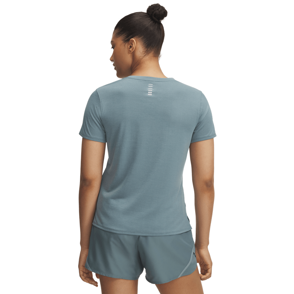 Camiseta Running Mujer Color Azul