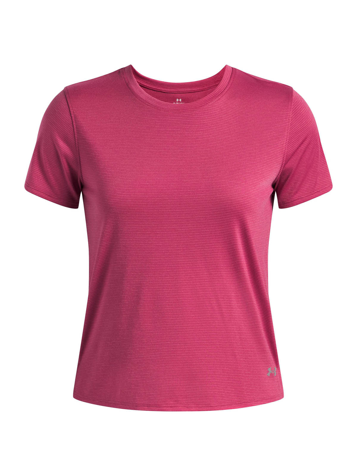 Camiseta Running Mujer Color Rojo-1